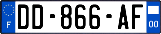 DD-866-AF