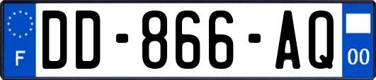 DD-866-AQ