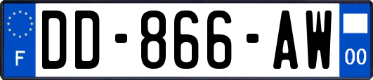 DD-866-AW