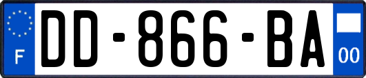 DD-866-BA