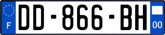 DD-866-BH