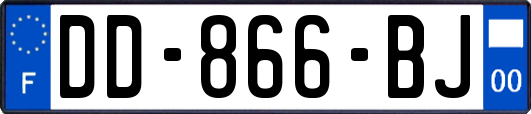 DD-866-BJ