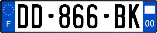 DD-866-BK