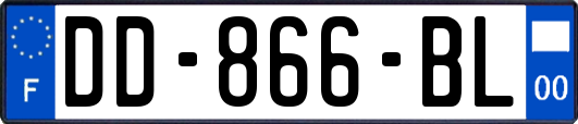 DD-866-BL