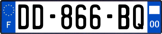 DD-866-BQ