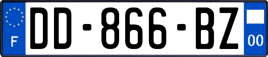 DD-866-BZ