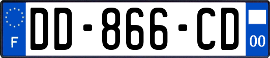 DD-866-CD