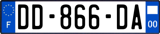 DD-866-DA