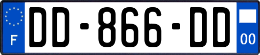 DD-866-DD