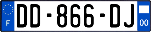 DD-866-DJ