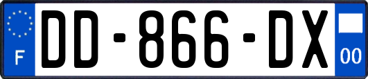 DD-866-DX