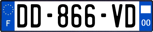 DD-866-VD
