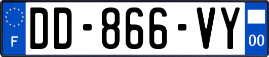DD-866-VY