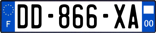 DD-866-XA