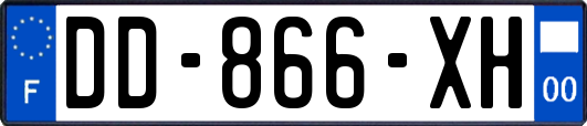 DD-866-XH