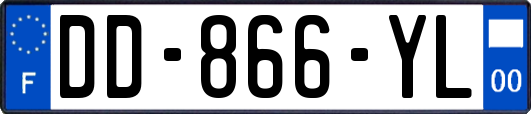 DD-866-YL