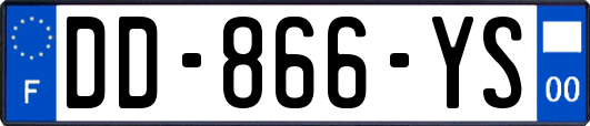 DD-866-YS