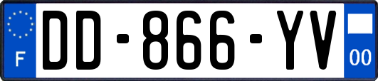 DD-866-YV