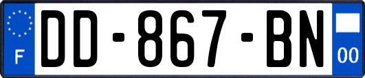 DD-867-BN