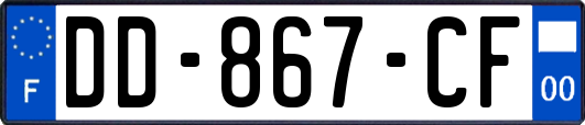 DD-867-CF