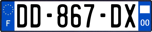 DD-867-DX