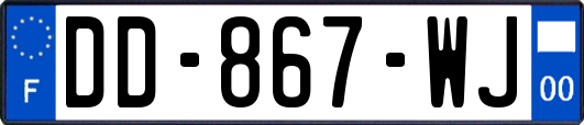 DD-867-WJ