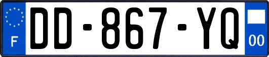 DD-867-YQ