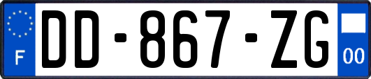 DD-867-ZG