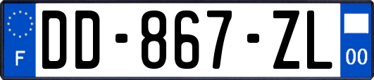 DD-867-ZL
