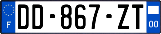 DD-867-ZT