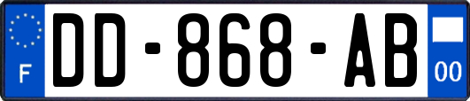 DD-868-AB