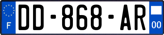 DD-868-AR