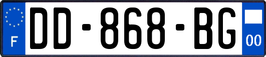 DD-868-BG