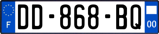 DD-868-BQ