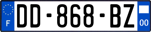 DD-868-BZ