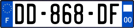 DD-868-DF