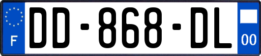 DD-868-DL