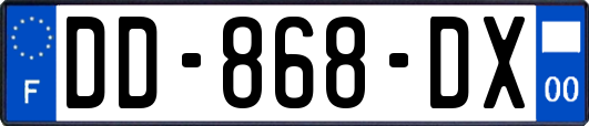 DD-868-DX