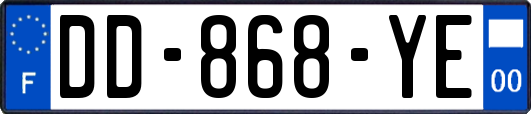DD-868-YE