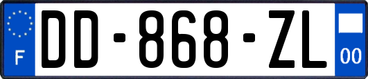 DD-868-ZL