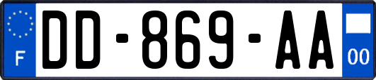 DD-869-AA