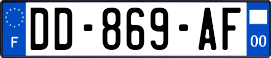 DD-869-AF