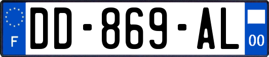 DD-869-AL