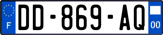 DD-869-AQ