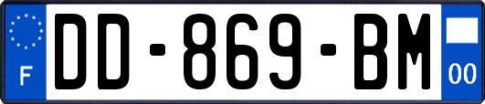 DD-869-BM