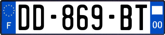 DD-869-BT