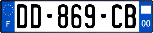 DD-869-CB