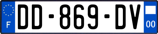 DD-869-DV