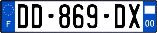 DD-869-DX