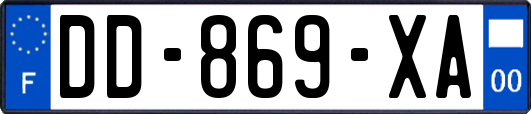 DD-869-XA